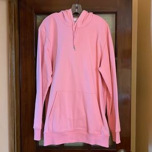 Helmut Lang - Reversible patch pocket hoodie